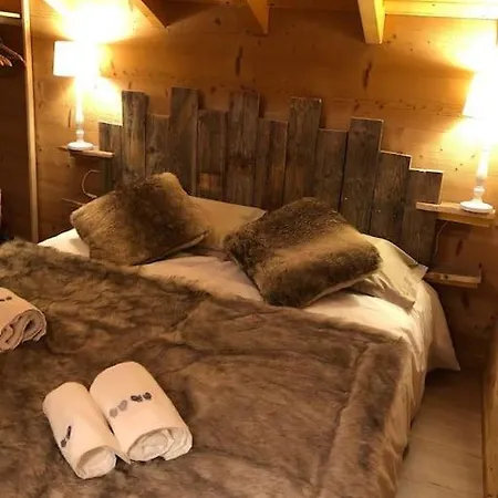 Chalet 500 M Du Village Et Du Front De Neige Les Gets