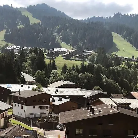 Chalet 500 M Du Village Et Du Front De Neige * Les Gets