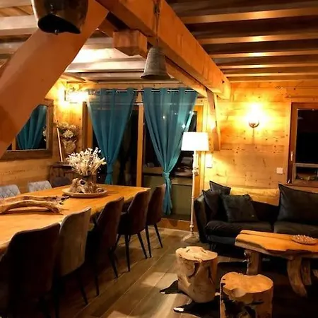 Chalet Chalet 500 M Du Village Et Du Front De Neige *