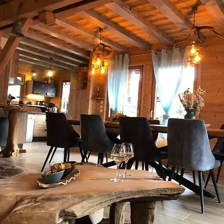 Chalet 500 M Du Village Et Du Front De Neige Chalet *
