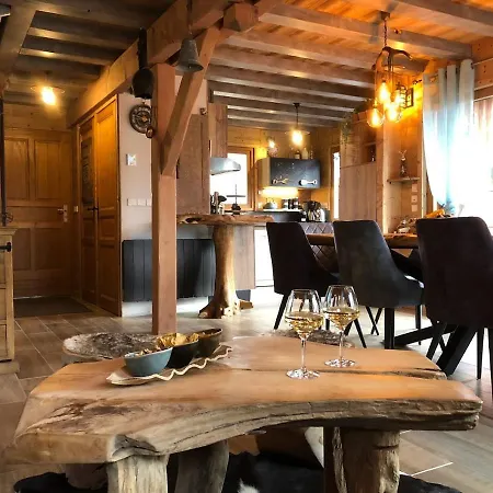 Chalet Chalet 500 M Du Village Et Du Front De Neige *