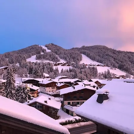 Chalet 500 M Du Village Et Du Front De Neige Chalet