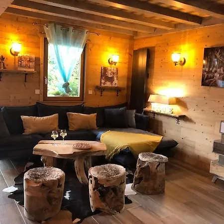 Chalet Chalet 500 M Du Village Et Du Front De Neige