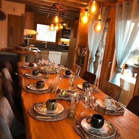 Chalet Chalet 500 M Du Village Et Du Front De Neige *