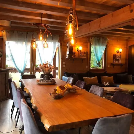 Chalet Chalet 500 M Du Village Et Du Front De Neige
