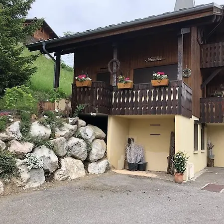 Chalet 500 M Du Village Et Du Front De Neige Les Gets