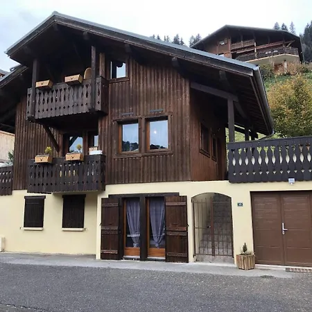 Chalet Chalet 500 M Du Village Et Du Front De Neige