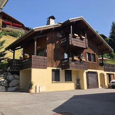Chalet 500 M Du Village Et Du Front De Neige